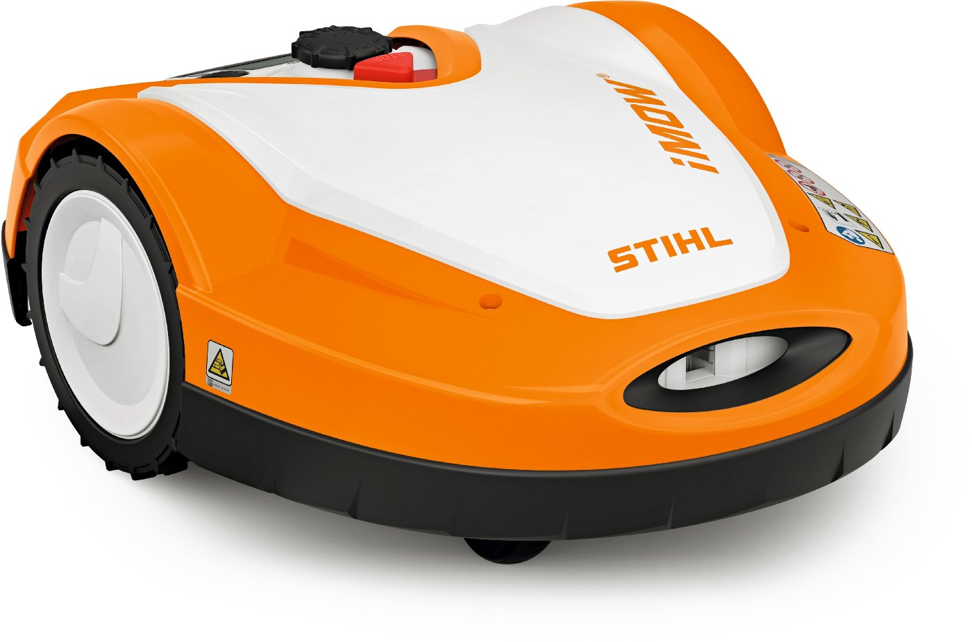 STIHL Mähroboter RMI 632 C - mit App-Zugriff - Modell 2022