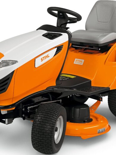 STIHL Aufsitzmäher RT 4112 SZ  - Modell 2022