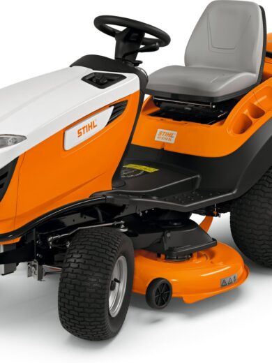 STIHL Aufsitzmäher RT 6112 ZL - Modell 2024