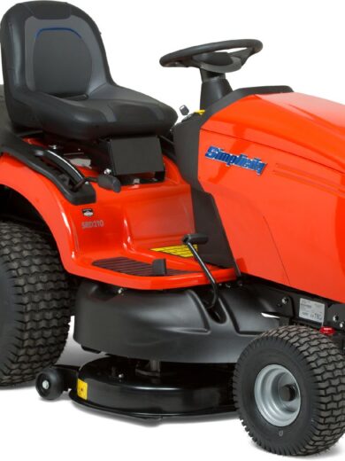 Simplicity Rasentraktor Regent RD SRD 210 - Modell 2022