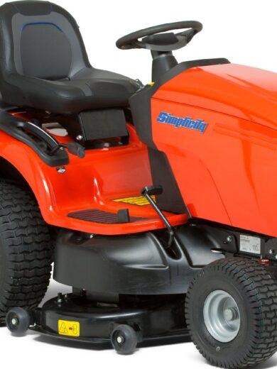 Simplicity Rasentraktor Regent RD SRD 310 - Modell 2022
