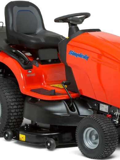 Simplicity Rasentraktor Regent RD SRD 360 - Modell 2022