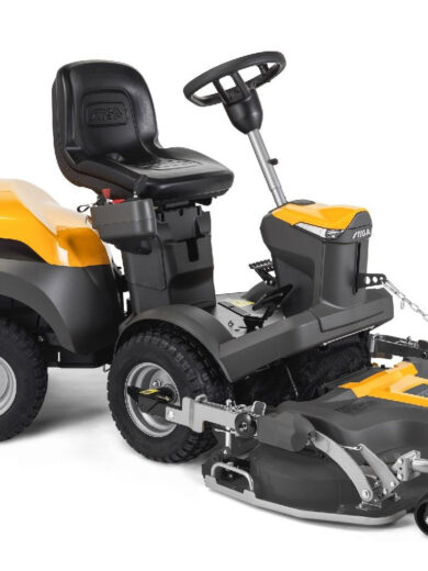 Stiga Frontmäher Park Special WX - Grundgerät ohne Mähwerk - Modell 2024