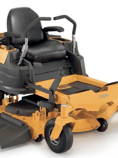 Stiga Null-Wendekreis Mäher ZT 5132 T - Modell 2024
