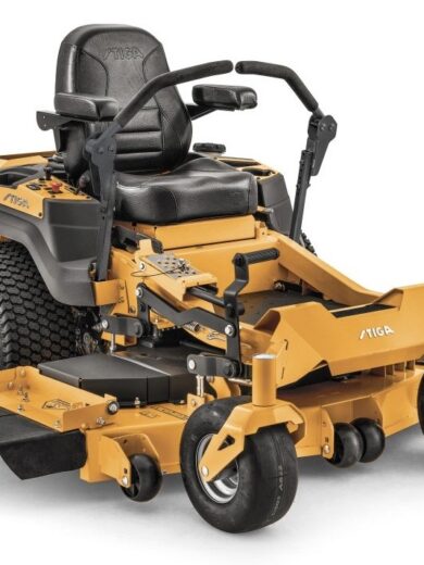 Stiga Null-Wendekreis Mäher ZT 7132 T - Modell 2024
