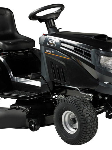 Texas Rasentraktor XC140-98 inkl. Mulchkit