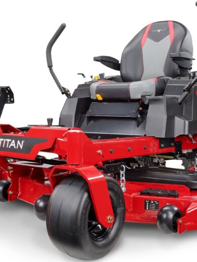 Toro Null-Wendekreis Mäher TITAN X 4850 - Modell 2024
