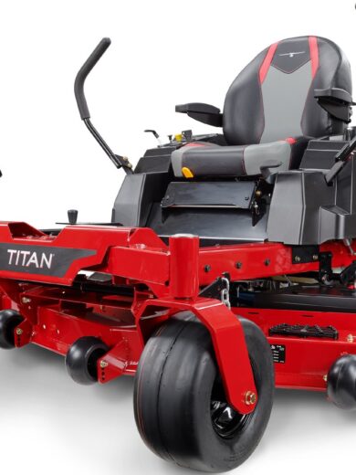 Toro Null-Wendekreis Mäher TITAN X 5450 - Modell 2022