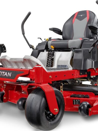 Toro Null-Wendekreis Mäher TITAN XS 4850 MyRIDE
