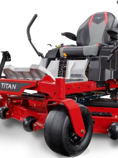 Toro Null-Wendekreis Mäher TITAN XS 5450 MyRIDE - Modell 2022