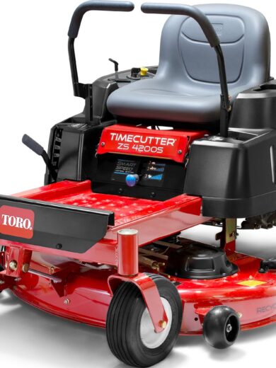 Toro Null-Wendekreis Mäher TimeCutter ZS 4200S - Modell 2022