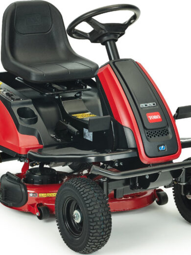 Toro Akku-Rasentraktor eS3000SD - Modell 2024