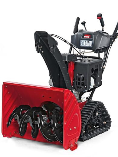 MTD Schneefräse Optima ME 66 T (Ausstellungsmodell)